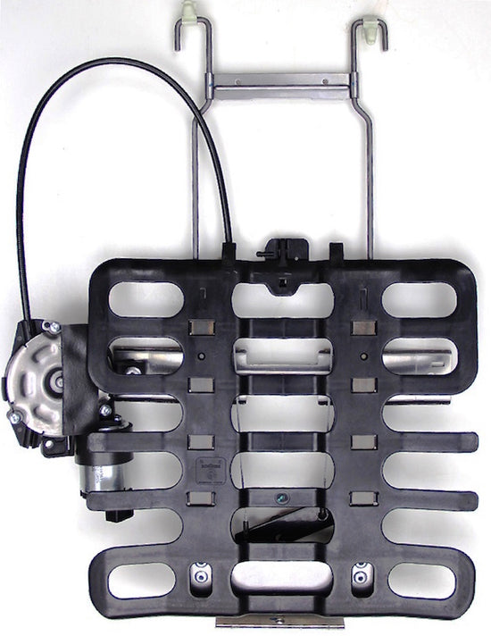 2-Way Power Mechanical Lumbar Support