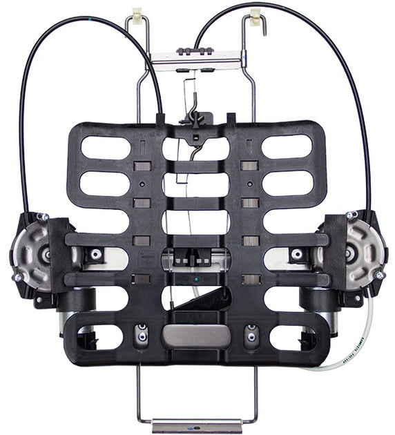 SCHUKRA MANUAL LUMBAR SEAT KIT  ASC - Sunroofs & Leather Interiors