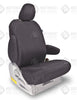 Grey Atomic Polypro Seat Covers | Durable Custom Seat Protection - Pacific Restyling