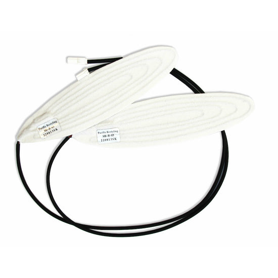 Pacific Heat Accessory: Bolster-Mounted Thermal Wire Heating Pads