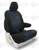 Electric Blue Cool Sport Seat Covers | Durable Custom Seat Protection - Pacific Restyling