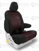 Torch Red Cool Sport Seat Covers | Durable Custom Seat Protection - Pacific Restyling
