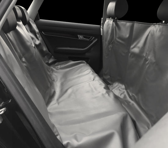 Audi a4 top dog seat cover