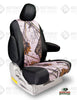 Mossy Oak Break Up Pink Sport Seat Covers - Pacific Restyling