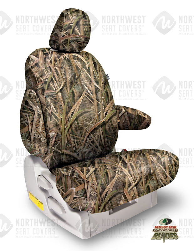 Mossy Oak Blades Seat Covers - Pacific Restyling