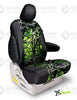Moonshine Toxic Sport Seat Covers - Pacific Restyling