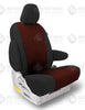 Burgundy OEM Sport Seat Covers - Pacific Restyling