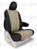 Sport Grey Outlaw Saddle Blanket Seat Covers - Pacific Restyling