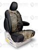 Mossy Oak AP Grey Sport Seat Covers - Pacific Restyling