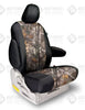 Mossy Oak Extra Grey Sport Seat Covers - Pacific Restyling