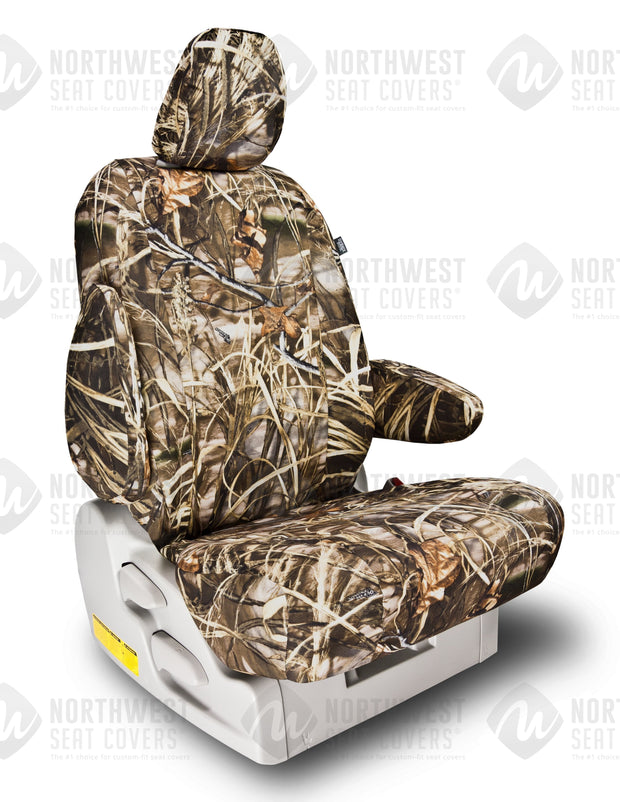 Mossy Oak Max-4 Seat Covers - Pacific Restyling