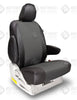 Sport Charcoal Vinyl Seat Covers - Pacific Restyling