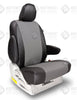 Sport Grey Vinyl Seat Covers - Pacific Restyling