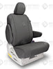 Charcoal Vinyl Seat Covers - Pacific Restyling