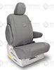 Grey Vinyl Seat Covers - Pacific Restyling